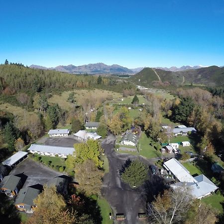 Alpine Adventure Holiday Park Hanmer Springs Exterior foto