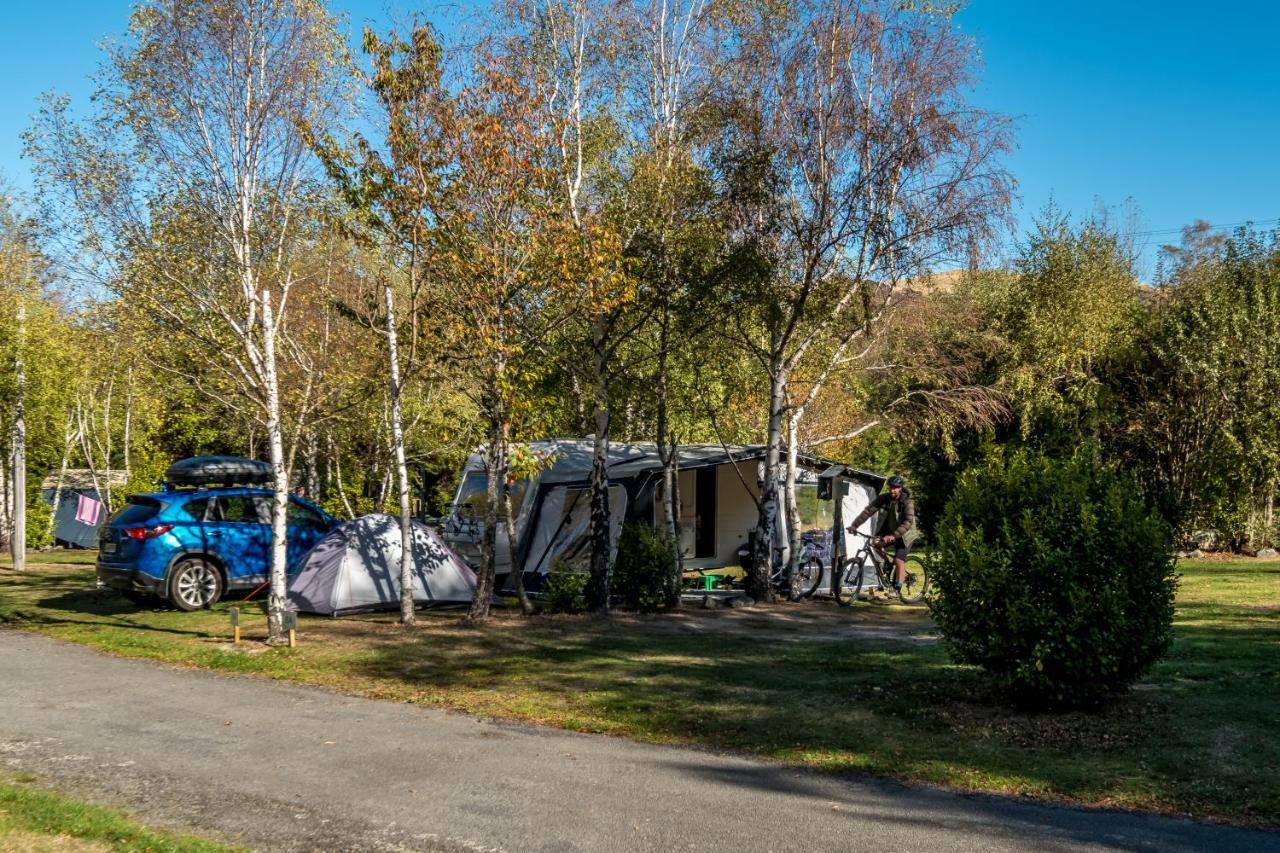 Alpine Adventure Holiday Park Hanmer Springs Exterior foto