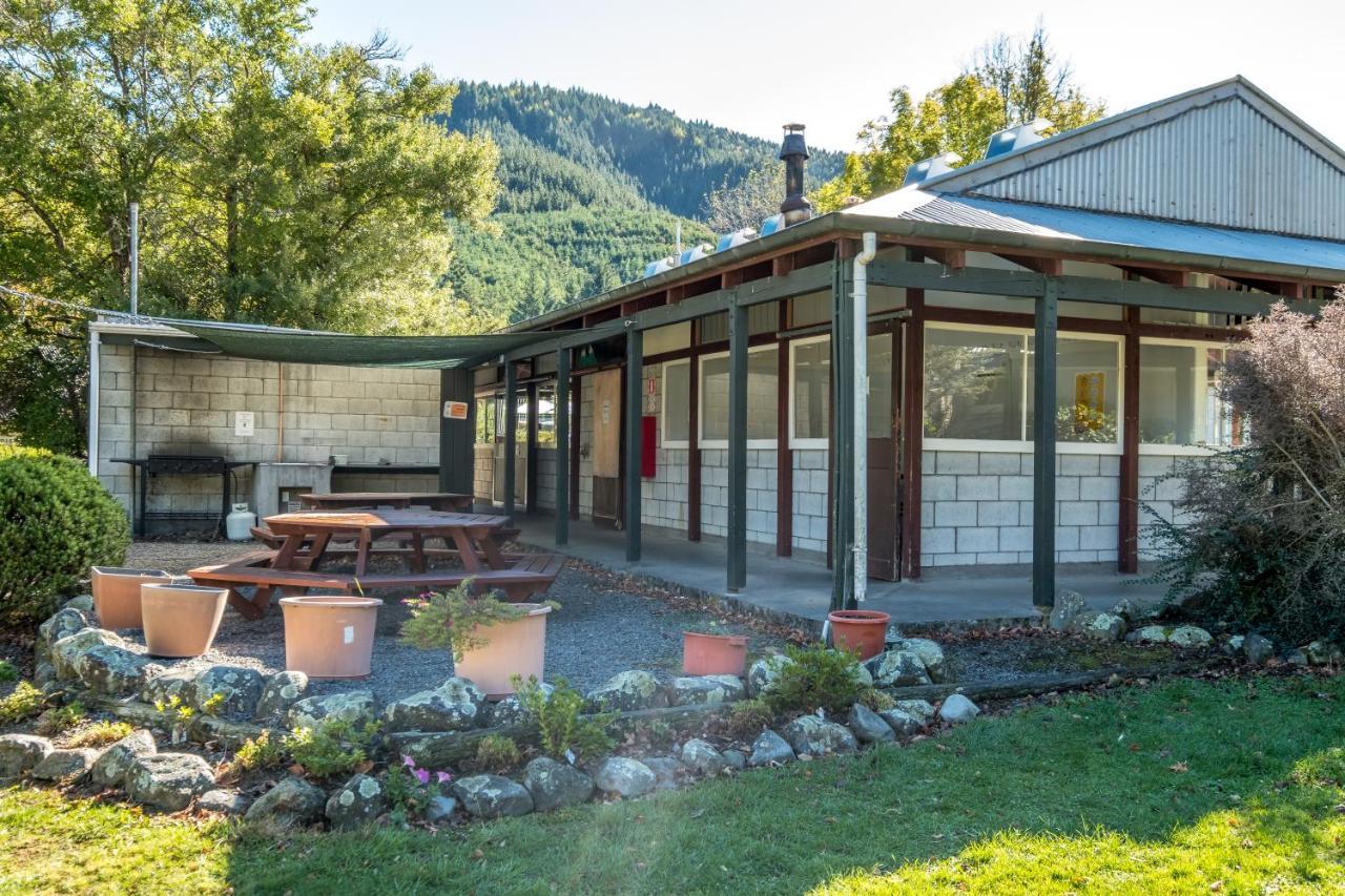 Alpine Adventure Holiday Park Hanmer Springs Exterior foto