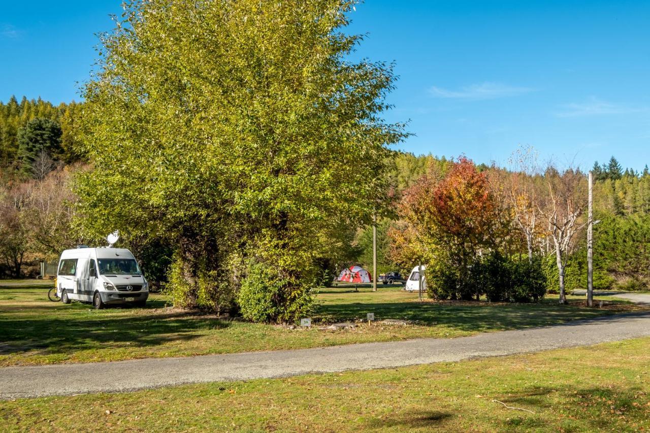 Alpine Adventure Holiday Park Hanmer Springs Exterior foto