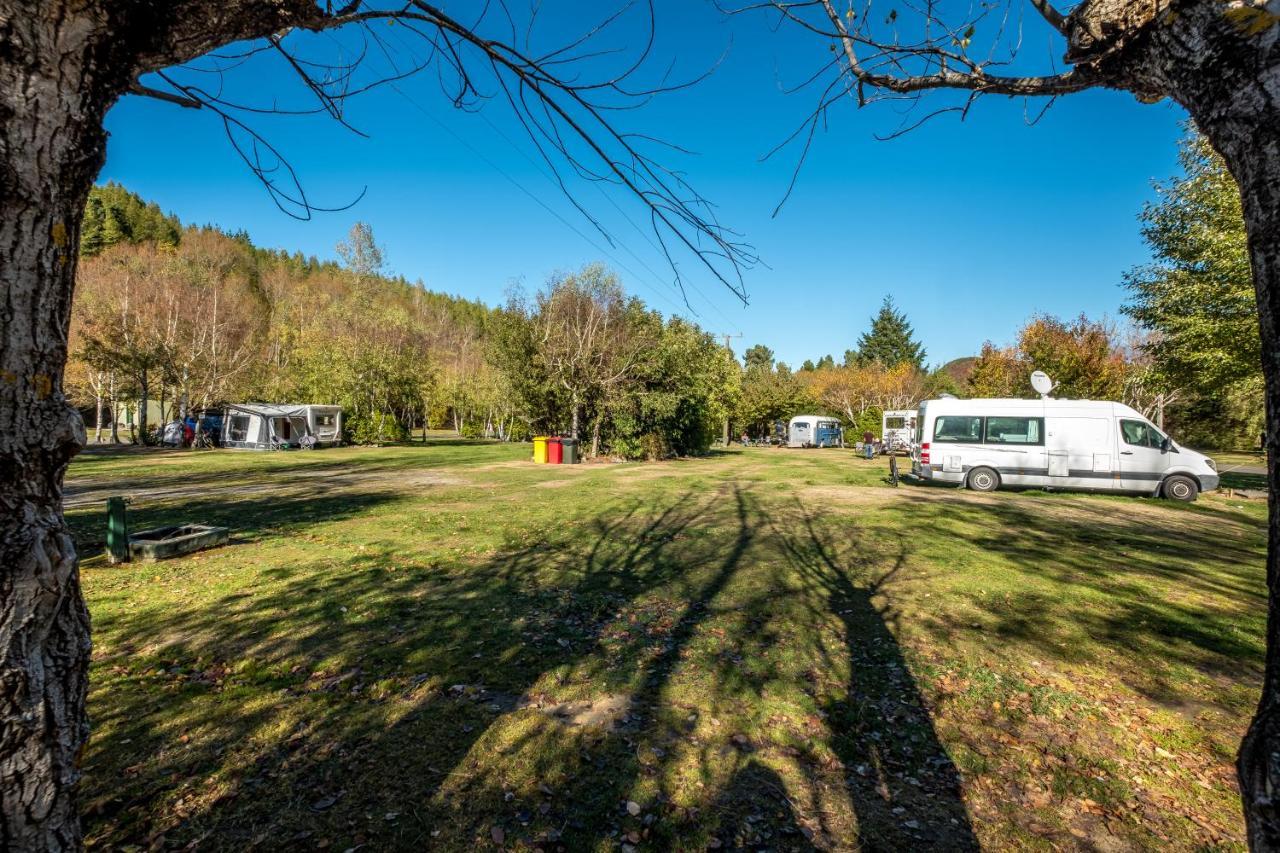 Alpine Adventure Holiday Park Hanmer Springs Exterior foto