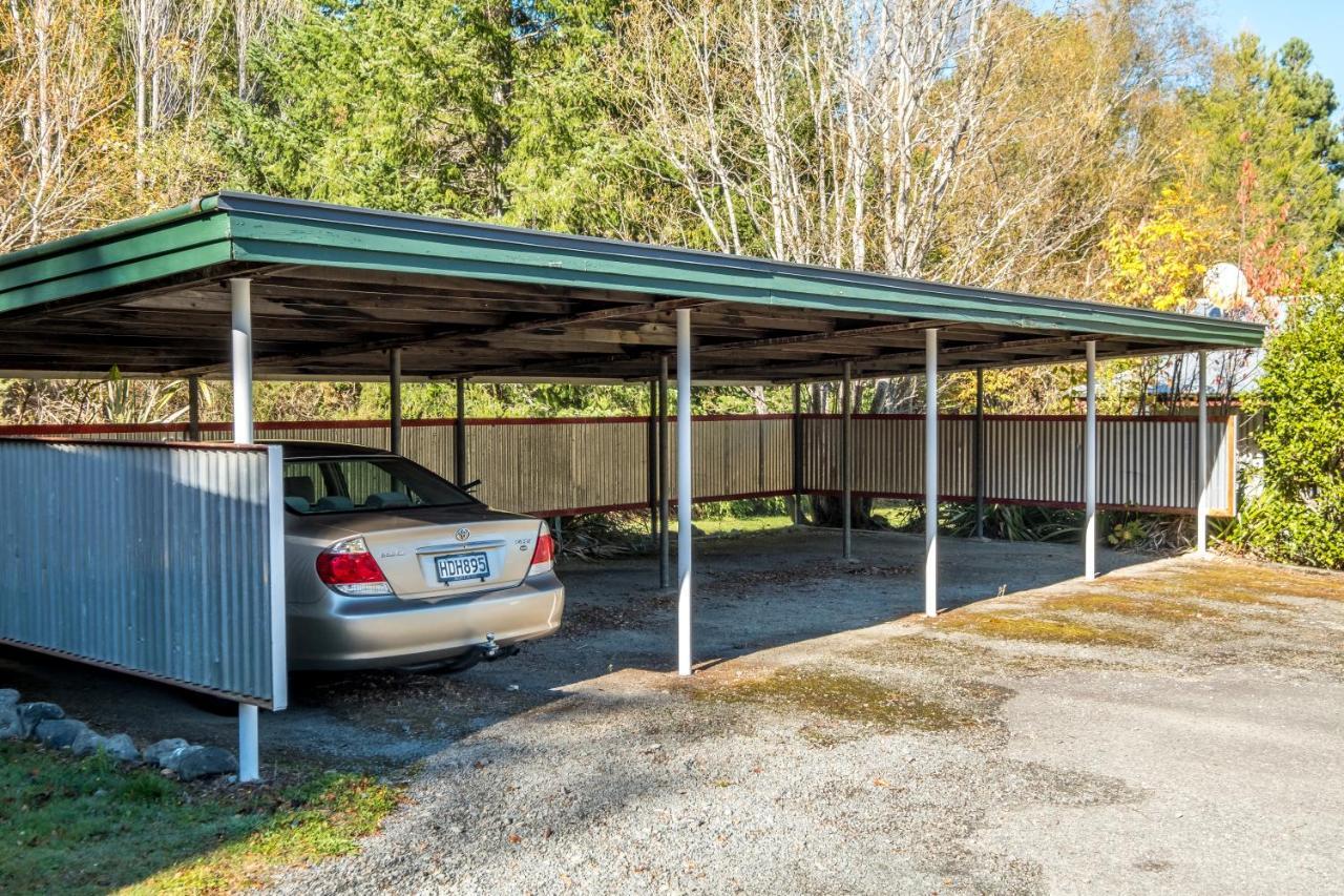 Alpine Adventure Holiday Park Hanmer Springs Exterior foto