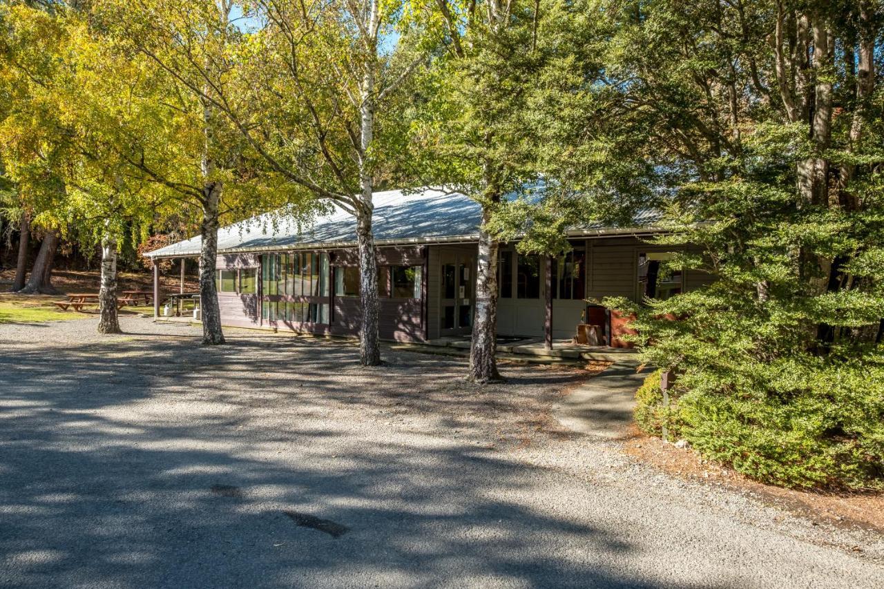 Alpine Adventure Holiday Park Hanmer Springs Exterior foto