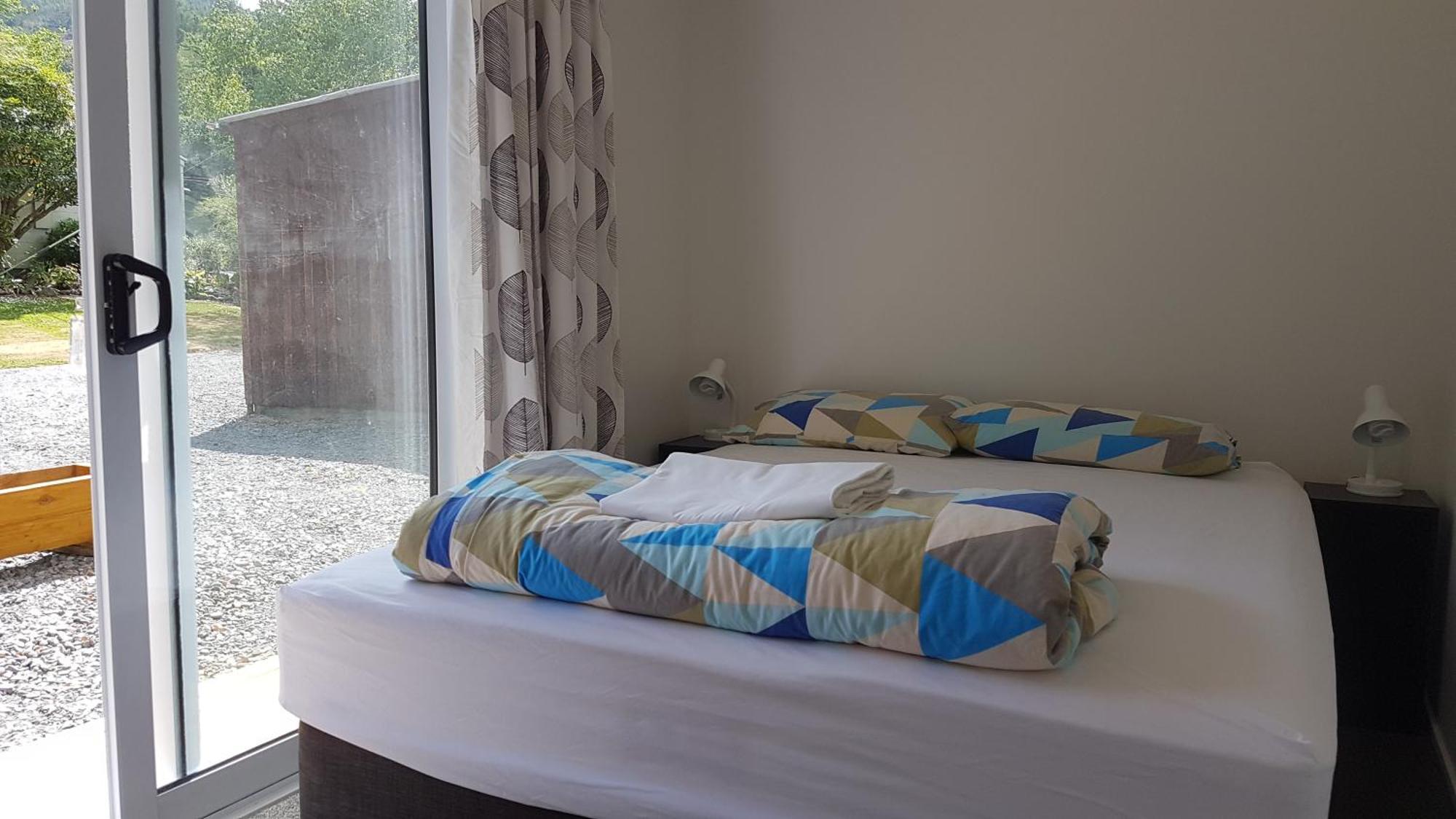 Alpine Adventure Holiday Park Hanmer Springs Exterior foto