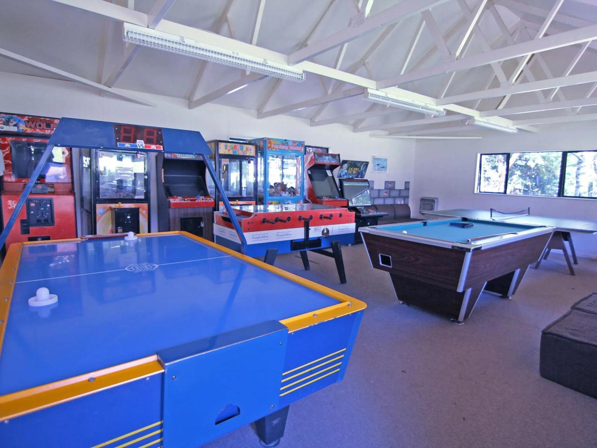 Alpine Adventure Holiday Park Hanmer Springs Exterior foto