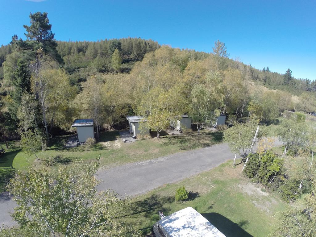 Alpine Adventure Holiday Park Hanmer Springs Exterior foto