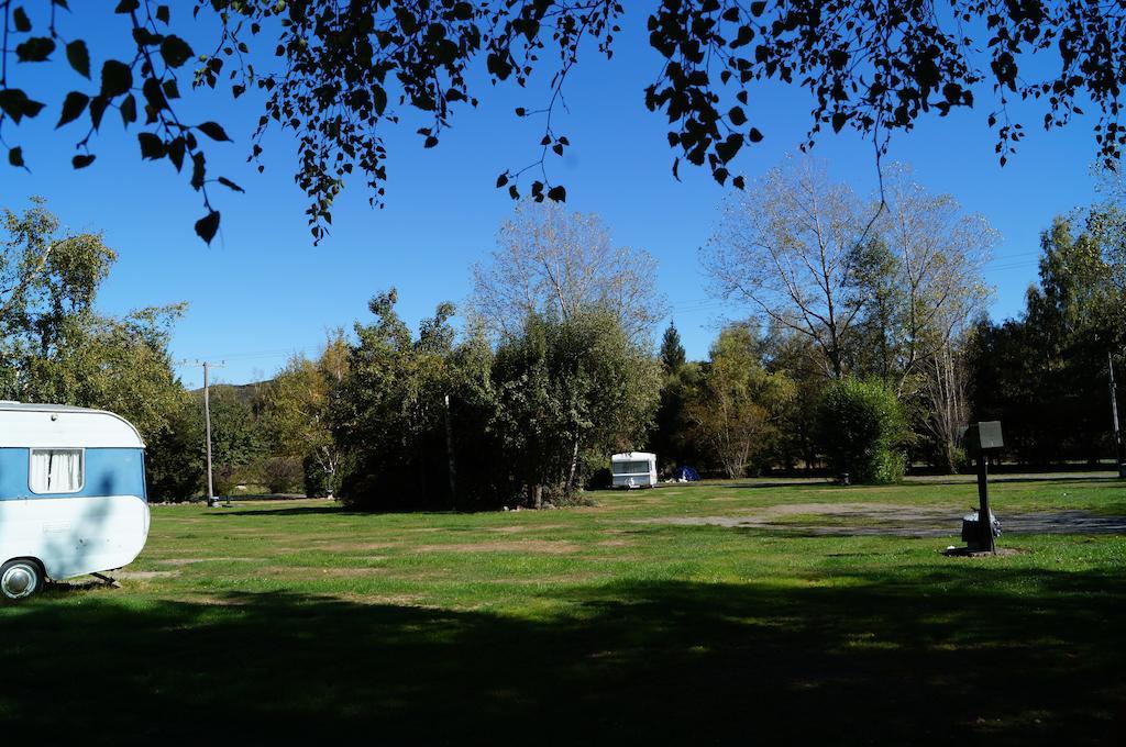 Alpine Adventure Holiday Park Hanmer Springs Exterior foto