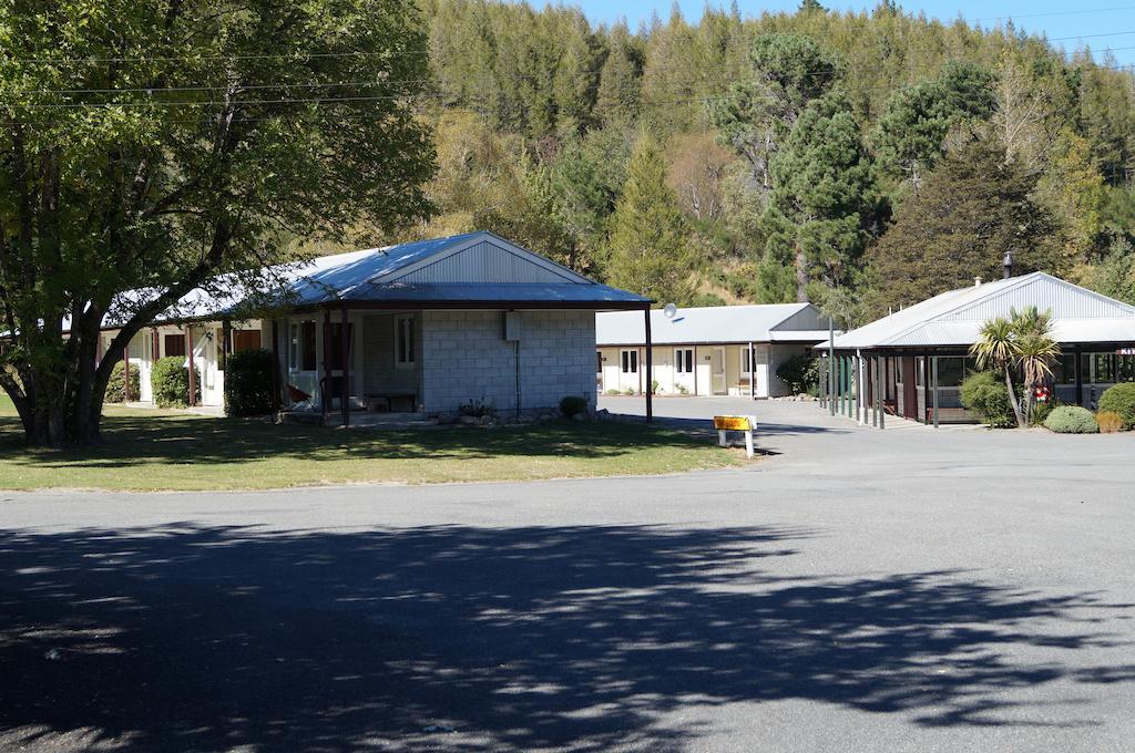 Alpine Adventure Holiday Park Hanmer Springs Exterior foto