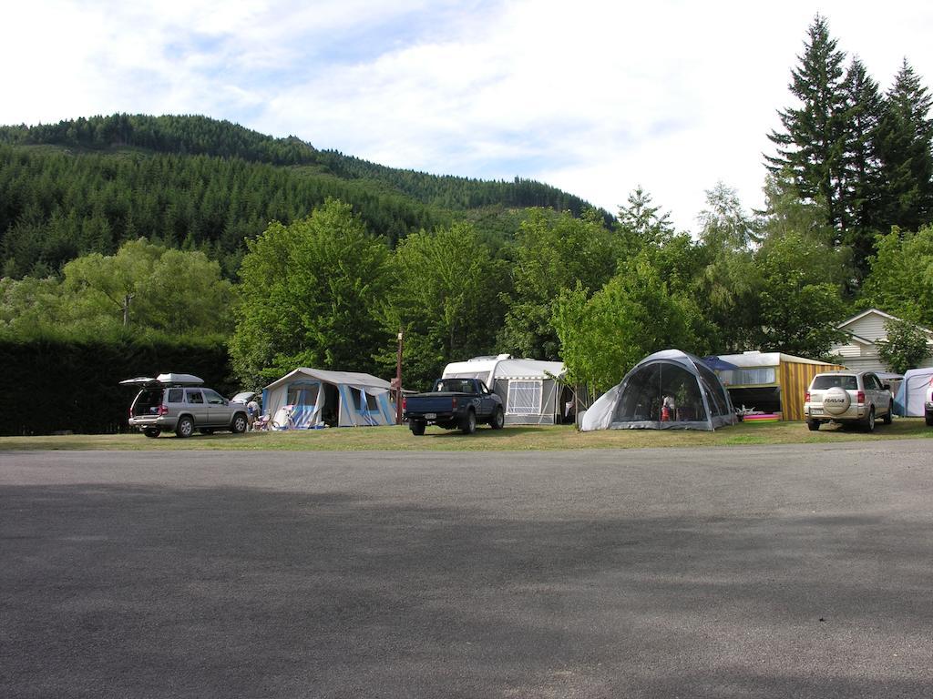 Alpine Adventure Holiday Park Hanmer Springs Exterior foto