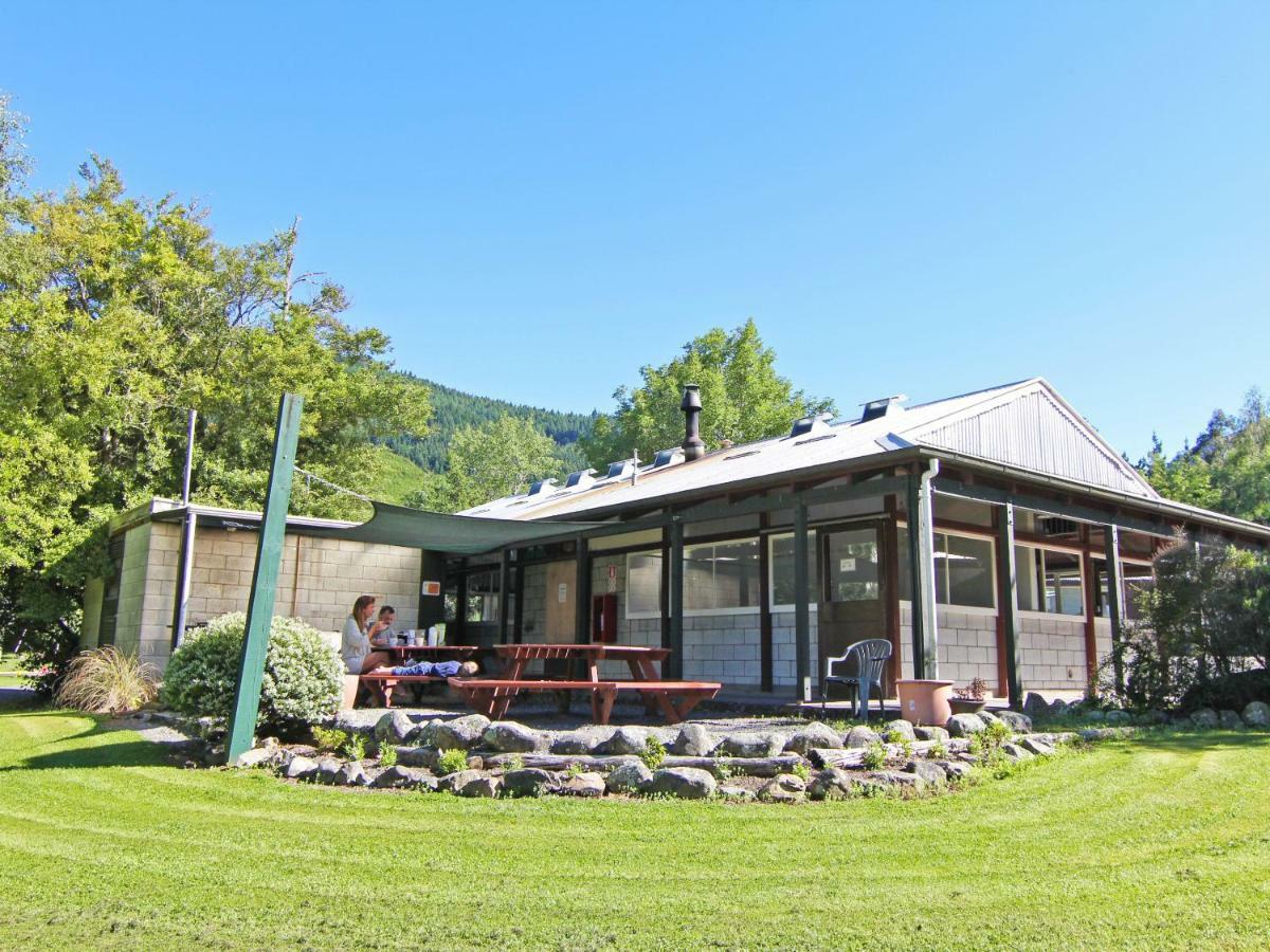 Alpine Adventure Holiday Park Hanmer Springs Exterior foto